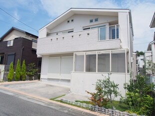 中筋山手７丁目戸建の物件外観写真